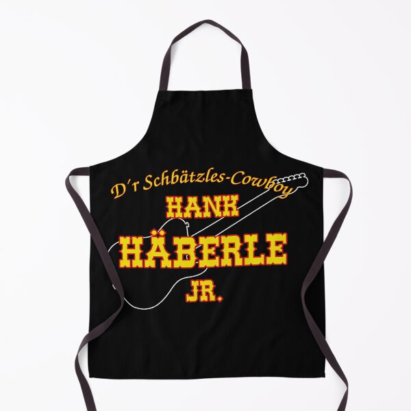 Item preview, Hank Häberle Jr. - D`r Schbätzles-Cowboy designed and sold by Manja Bufe.