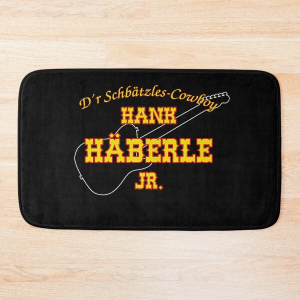 Item preview, Hank Häberle Jr. - D`r Schbätzles-Cowboy designed and sold by Manja Bufe.