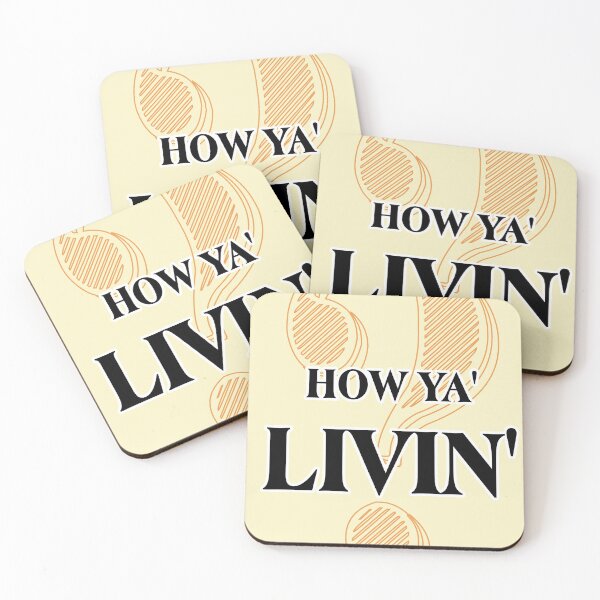 Item preview, How Ya' Livin designed and sold by MendyK.
