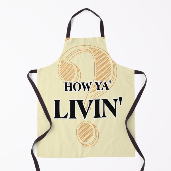 Item preview, How Ya' Livin designed and sold by MendyK.
