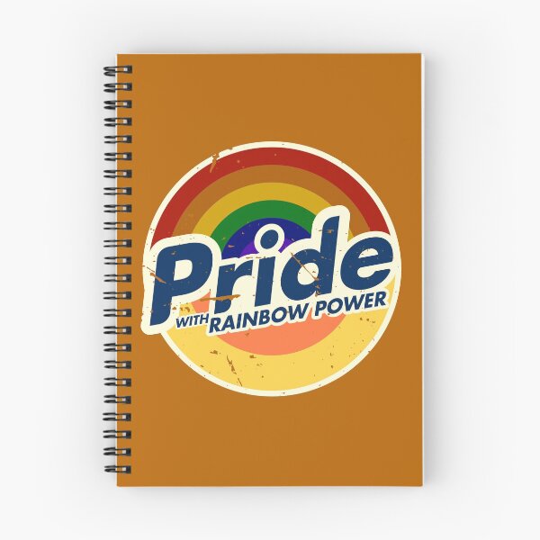 Item preview, Pride With Rainbow Power designed and sold by allincolors.