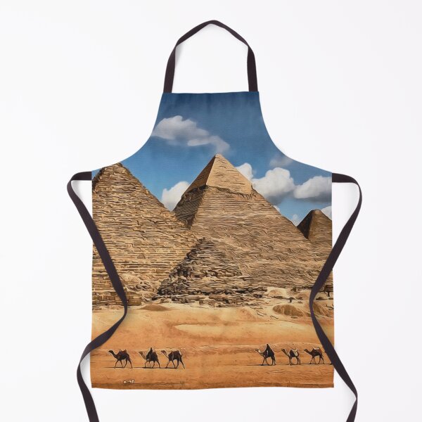 Item preview, Egypt Pyramids of Giza, Africa designed and sold by TanyDi.