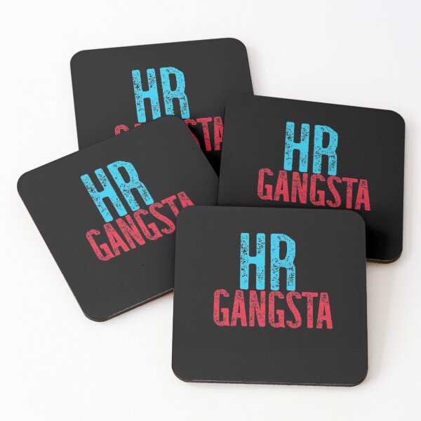 Item preview, HR gangsta designed and sold by TeesYouWant.