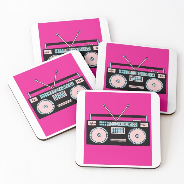 Item preview, Old Colorful Stylish Retro Music Radios designed and sold by flofin.