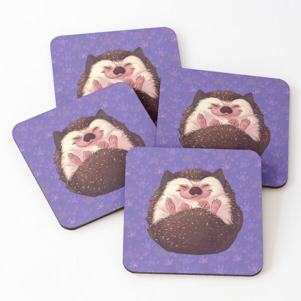 Item preview, Four-toed hedgehog designed and sold by PaulaBS.