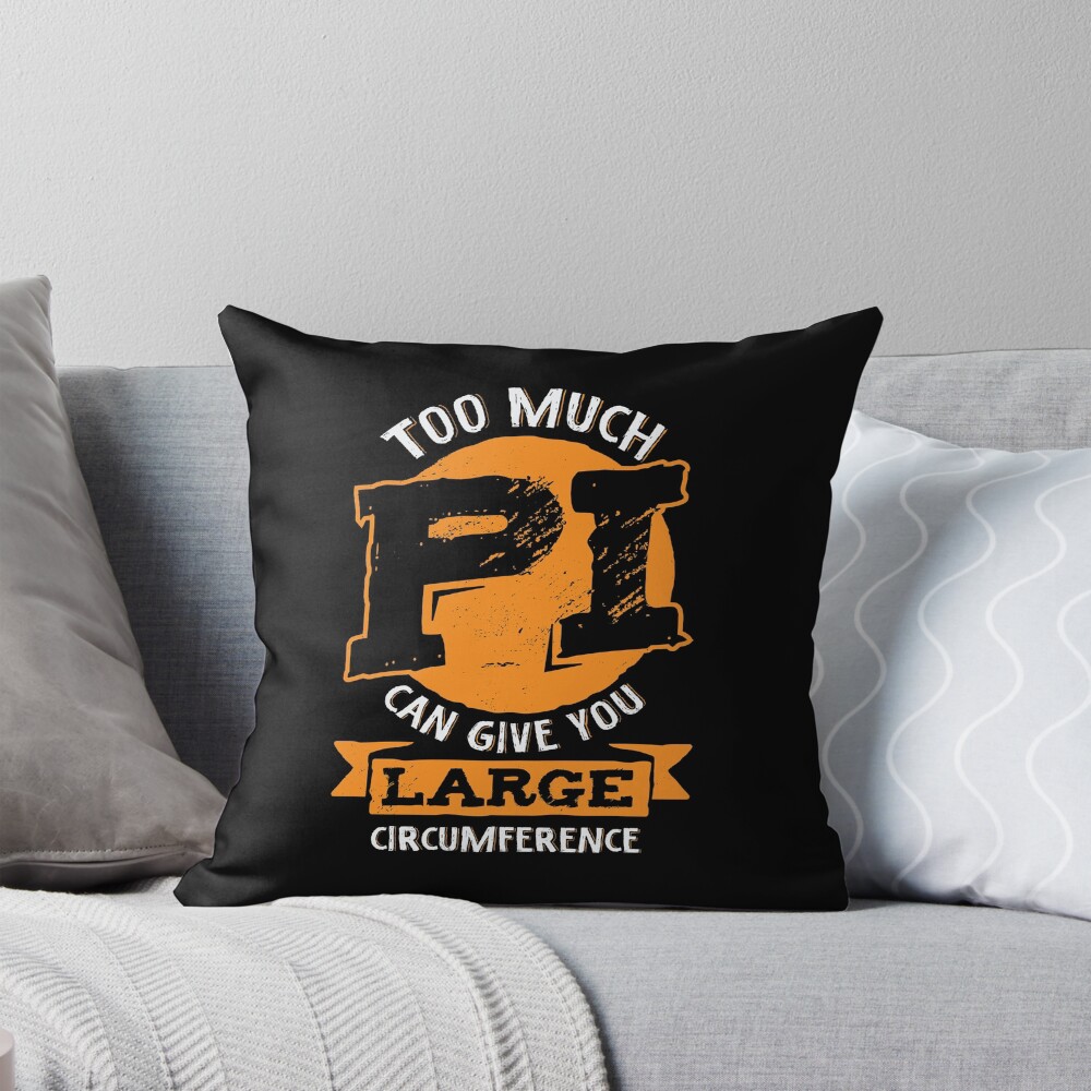 Item preview, Throw Pillow designed and sold by Marcid95.