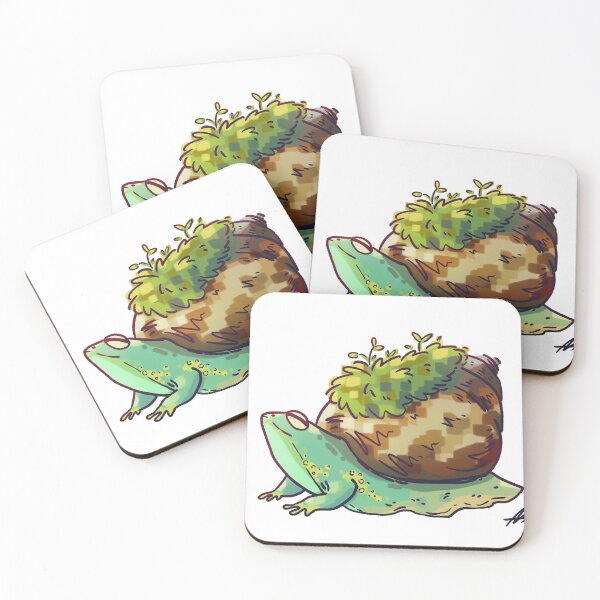 Item preview, Snail Frog designed and sold by RumpledCrow.