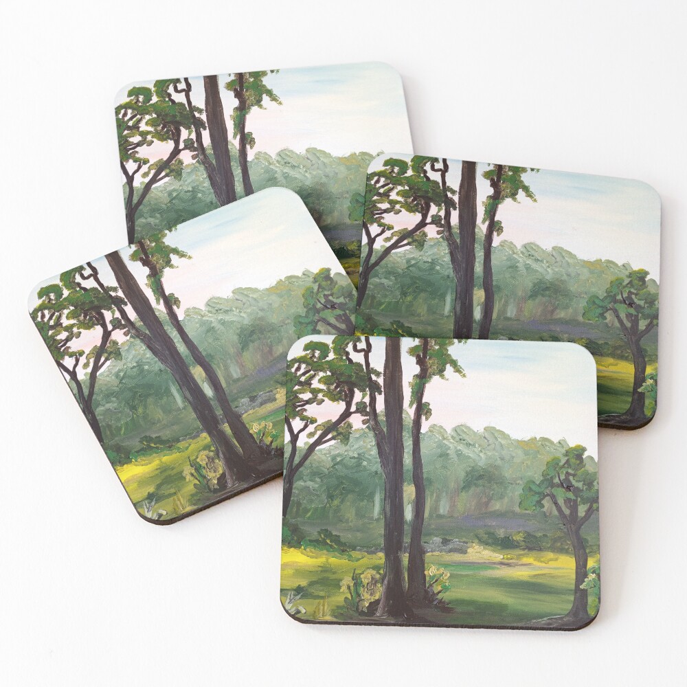 Item preview, Coasters (Set of 4) designed and sold by RudyYoder.