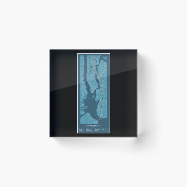 Item preview, New York Marathon designed and sold by BGALAXY.