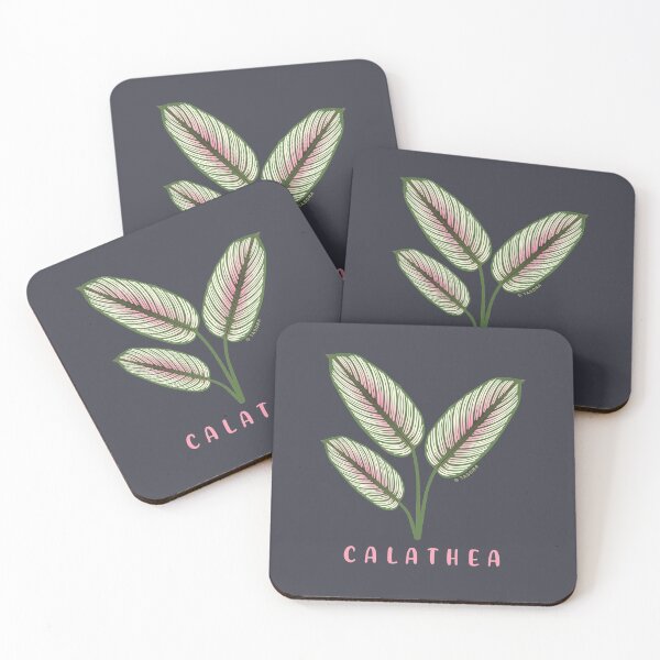 Item preview, Calathea White Star designed and sold by TASORA.
