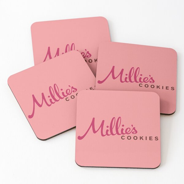 Item preview, Millie's Resto and Bakery designed and sold by Chocodoth.