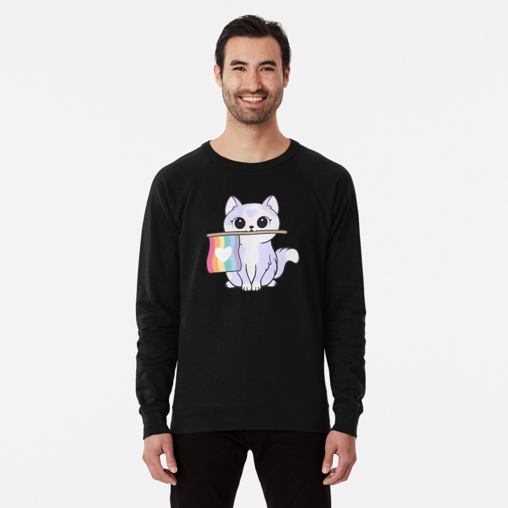 Item preview, Lightweight Sweatshirt designed and sold by nikury.