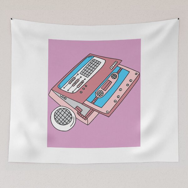 Item preview, Old Colorful Stylish Retro Music Radios designed and sold by flofin.