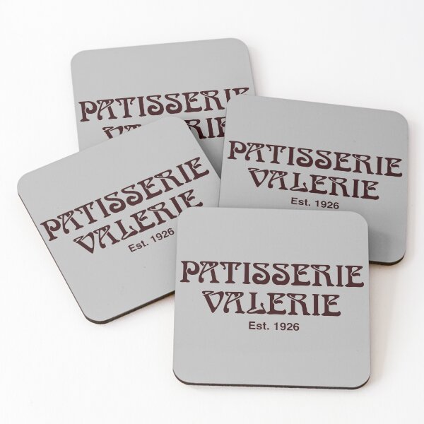 Item preview, Patisserie Valerie Resto and Bakery designed and sold by Chocodoth.