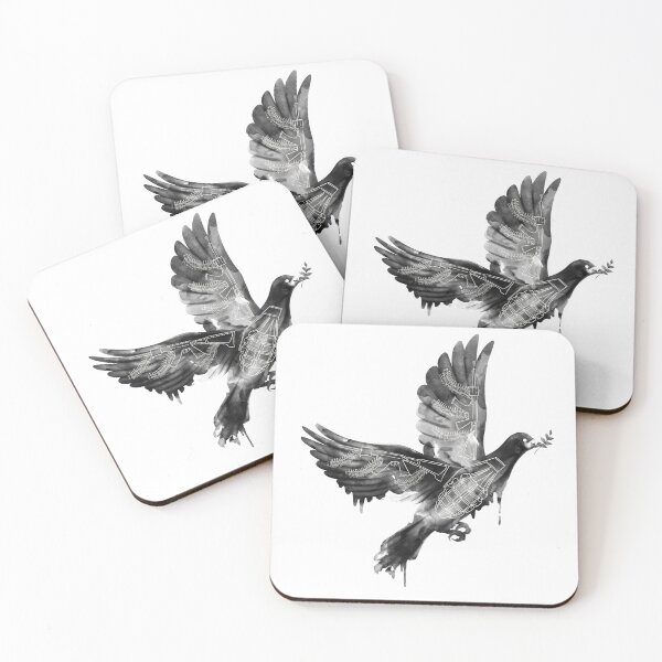 Item preview, Dove of Peace designed and sold by TheArtDary.