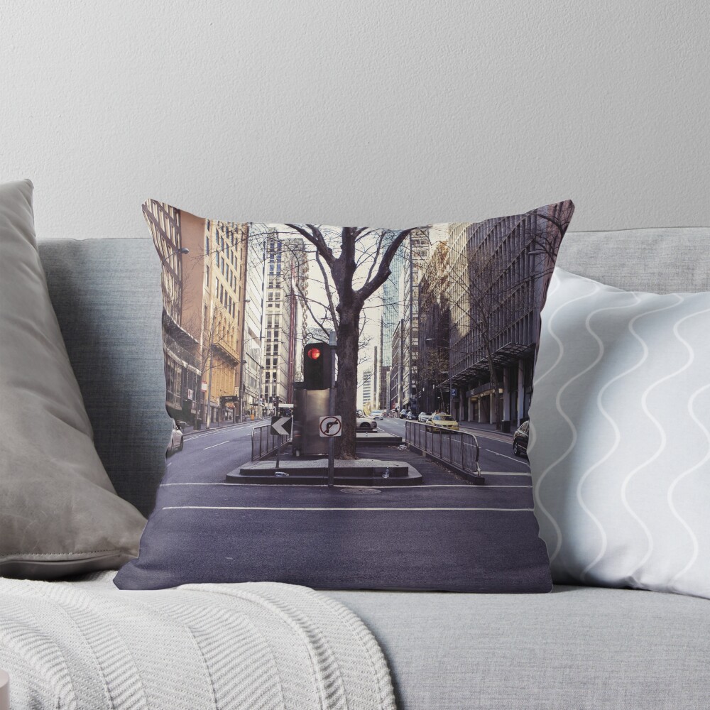 Item preview, Throw Pillow designed and sold by JimmyAmerica.