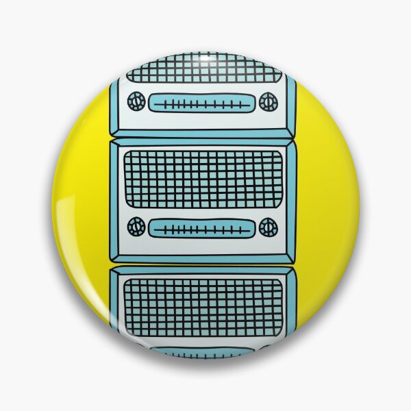 Item preview, Old Colorful Stylish Retro Music Radios designed and sold by flofin.