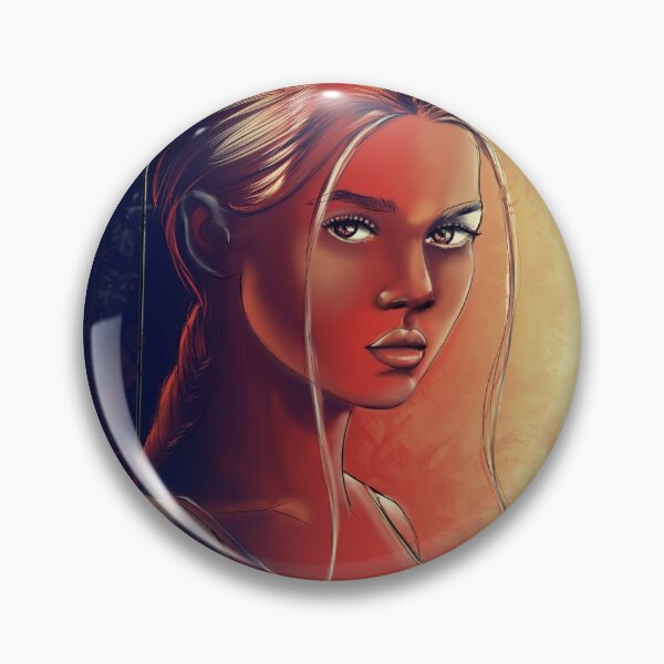 Item preview, Portrait Game 03 designed and sold by kikomandarino.