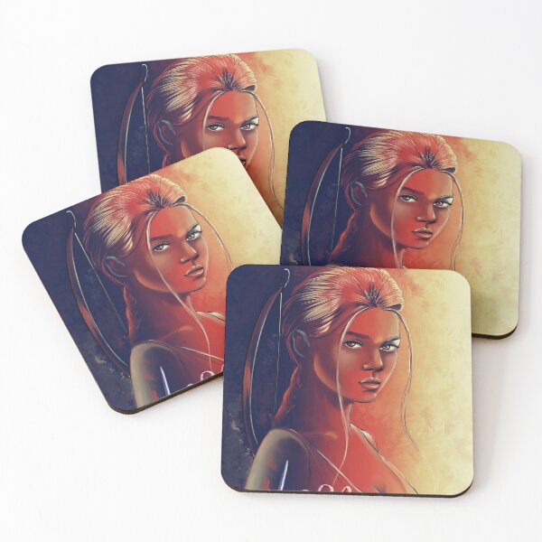 Item preview, Portrait Game 03 designed and sold by kikomandarino.