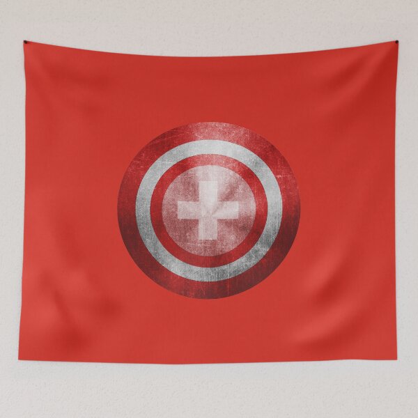 Item preview, captain swiss designed and sold by fooleproof.