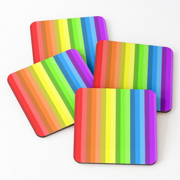 Item preview, Extended Rainbow No 2 designed and sold by Fun Funky Designs.