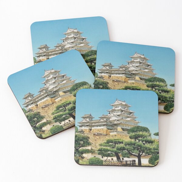 Item preview, Himeji Old Japanese Historic castle  designed and sold by TanyDi.
