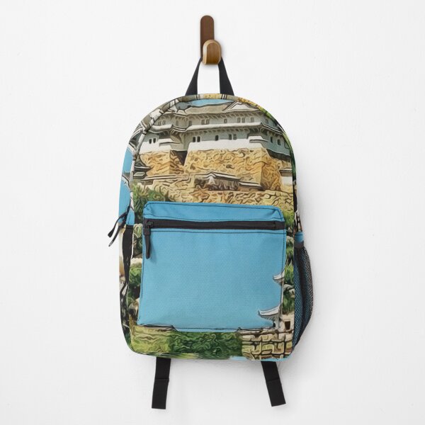 Item preview, Himeji Old Japanese Historic castle designed and sold by TanyDi.