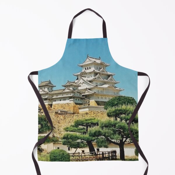 Item preview, Himeji Old Japanese Historic castle designed and sold by TanyDi.
