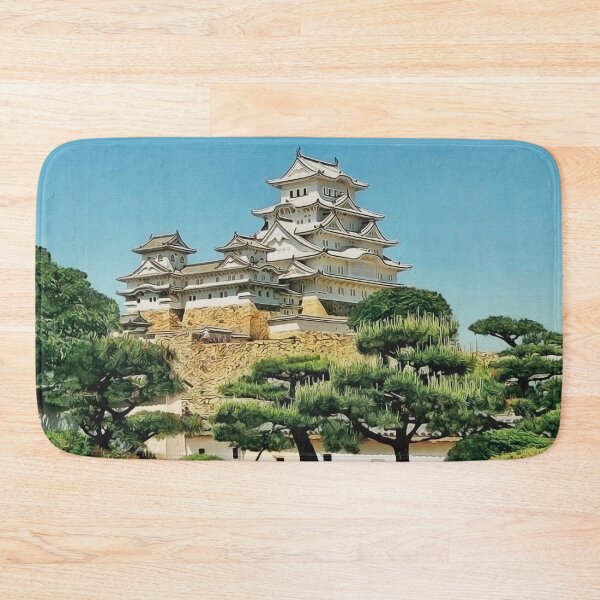 Item preview, Himeji Old Japanese Historic castle  designed and sold by TanyDi.