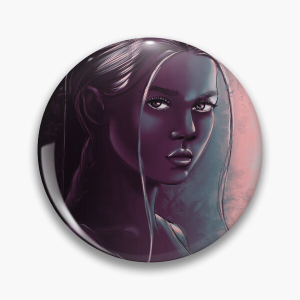 Item preview, Portrait Game  designed and sold by kikomandarino.