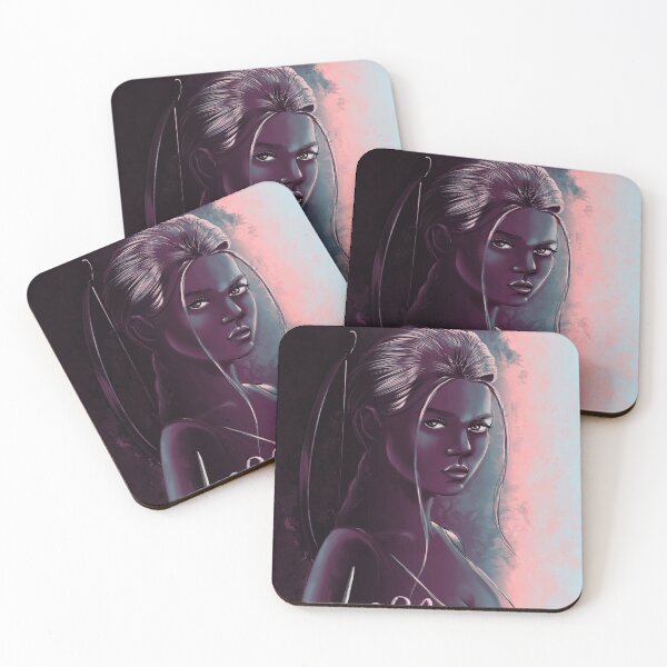Item preview, Portrait Game  designed and sold by kikomandarino.