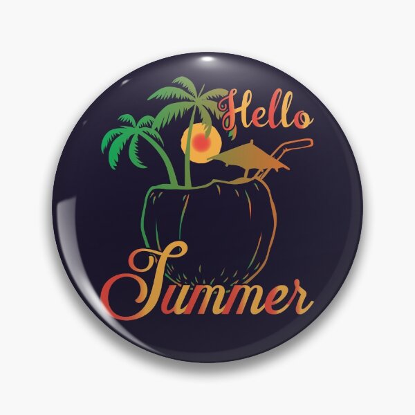 Artikelvorschau, Hallo Sommerhemd, lustiges Strandhemd, Strand Sprichworthemd, das Sommerhemd entworfen und verkauft von UniqueStylistic.