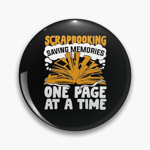 Item preview, Scrapbooking Hobby Craft Room Scrapbooker Gift designed and sold by Marcid95.