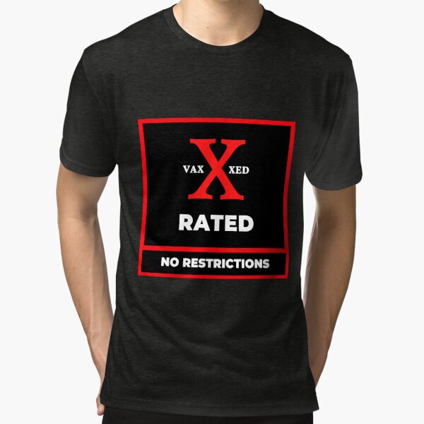 x rated t shirts