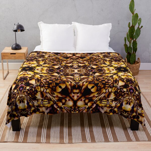 Item preview, Symmetry in yellow and gold # 2 designed and sold by Psilographics.