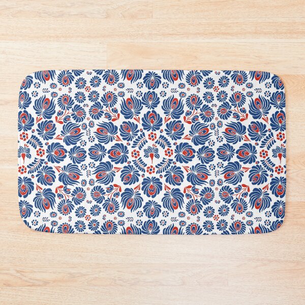 Item preview, Hungarian Kalocsai Pattern designed and sold by Susiraff.