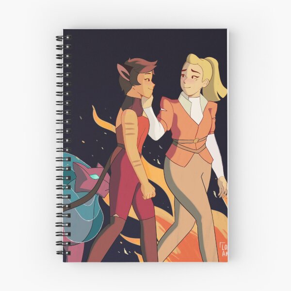 Aperçu de l'œuvre Catradora saison 5 créée et vendue par Lowsart.