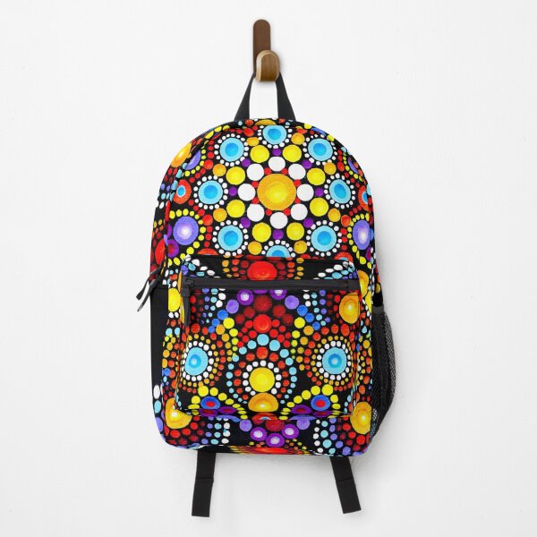 Item preview, Beautiful hand painted mandala designed and sold by Lefteris Betsis.