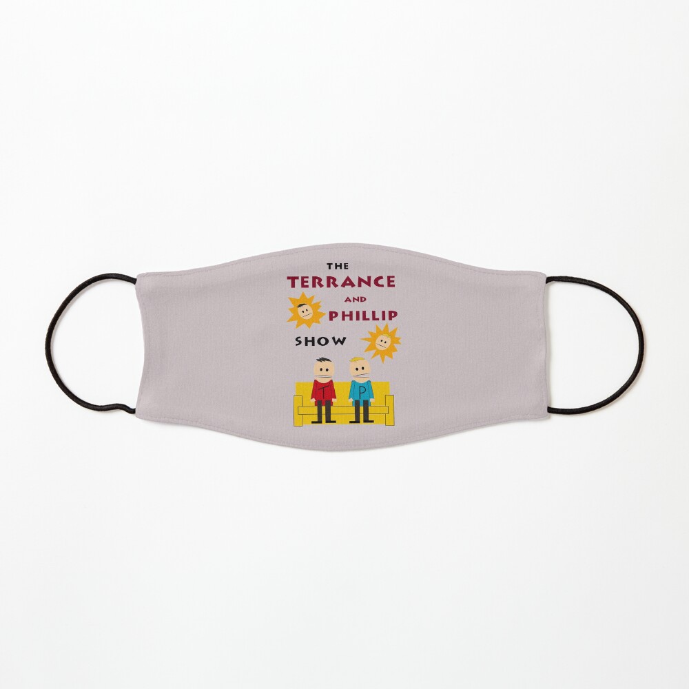 &quot;South Park Eric Cartman�s Room Terrance and Phillip&quot; Mask by