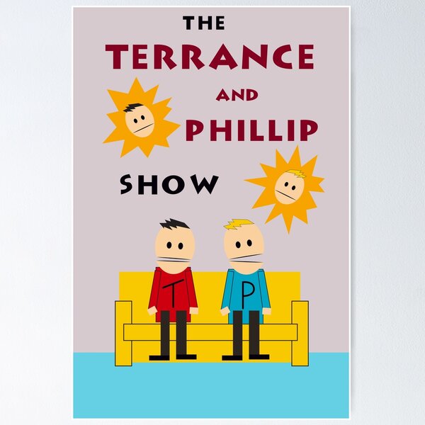 Item preview, South Park Eric Cartman's Room Terrance and Phillip designed and sold by FanaToonic.