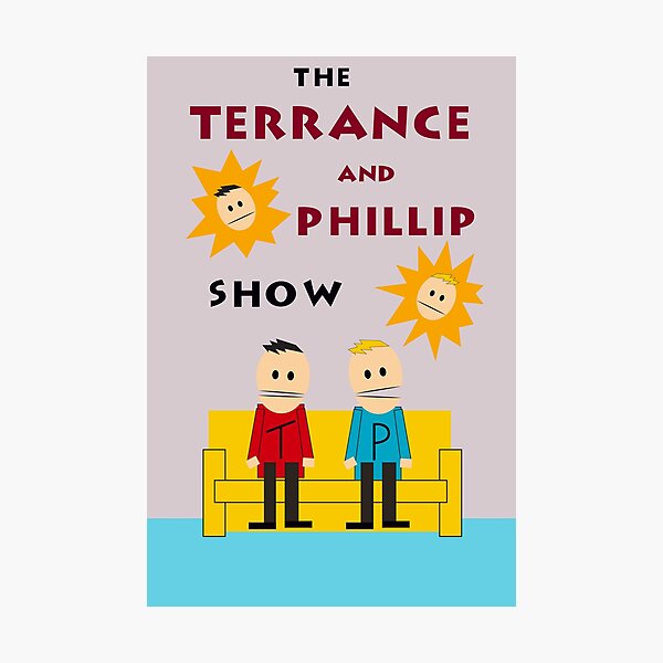 Item preview, South Park Eric Cartman's Room Terrance and Phillip designed and sold by FanaToonic.