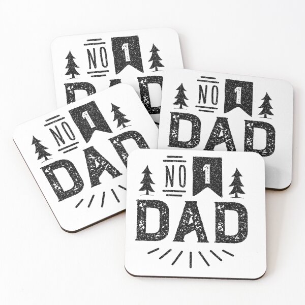 Item preview, No 1 dad | Father's day gift,best dad ever gifts, dad gift  designed and sold by ritach11.