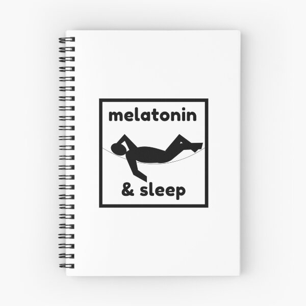 Item preview, Melatonin & Sleep designed and sold by CalledEclectic.