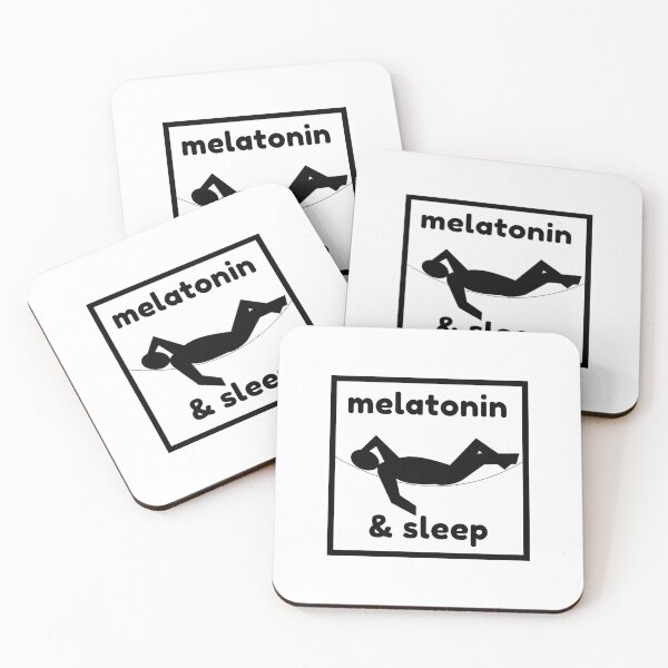 Item preview, Melatonin & Sleep designed and sold by CalledEclectic.