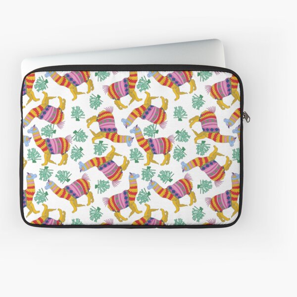 Llama Drama Laptop Sleeve
