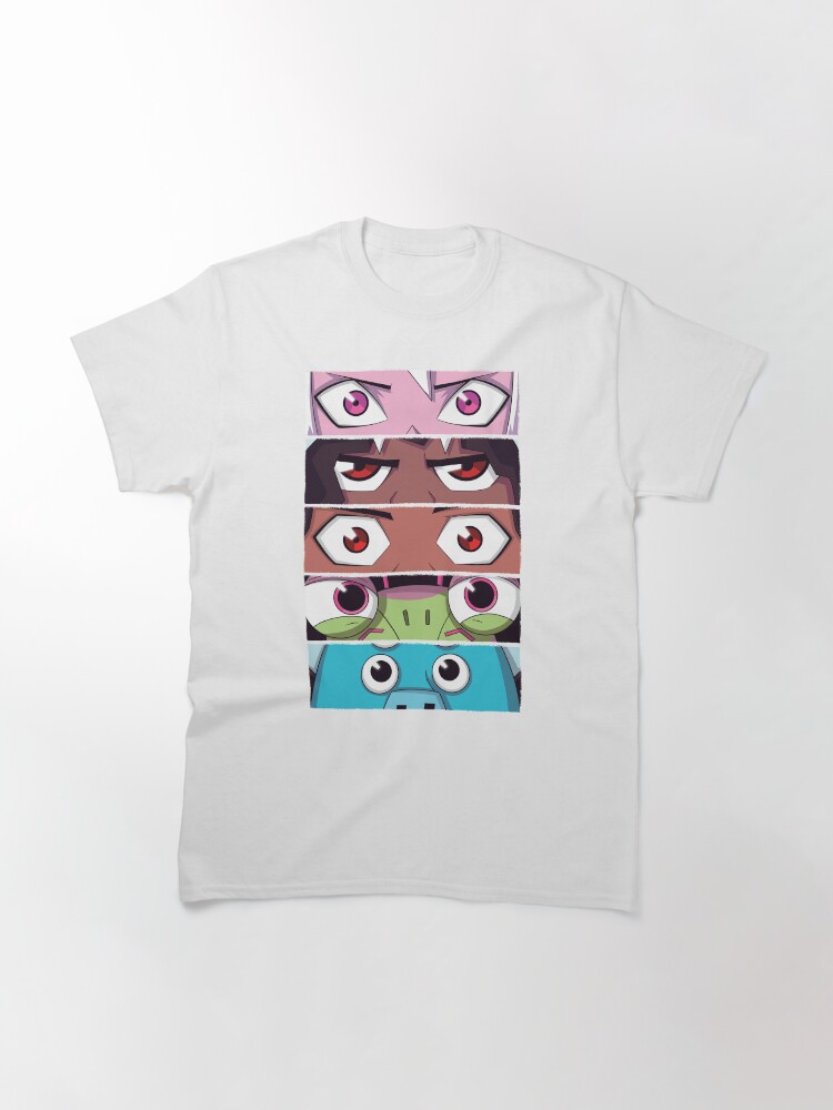 Kipo Augen T-Shirt