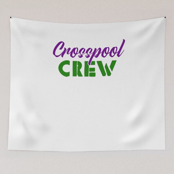 Item preview, Crosspool Crew - Sheffield t-shirts designed and sold by incurablehippie.