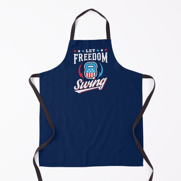 Item preview, Let Freedom Swing designed and sold by Brogress Project.