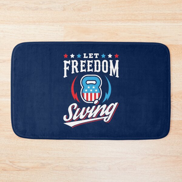 Item preview, Let Freedom Swing designed and sold by Brogress Project.