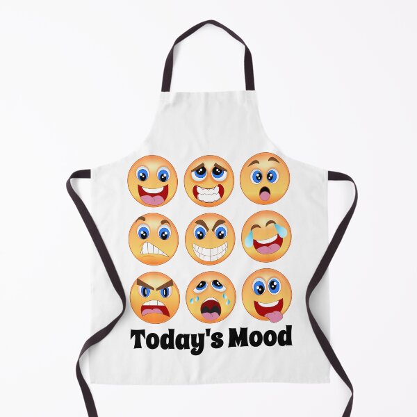 Item preview, Today's mood designed and sold by BooPooBeeDooArt.
